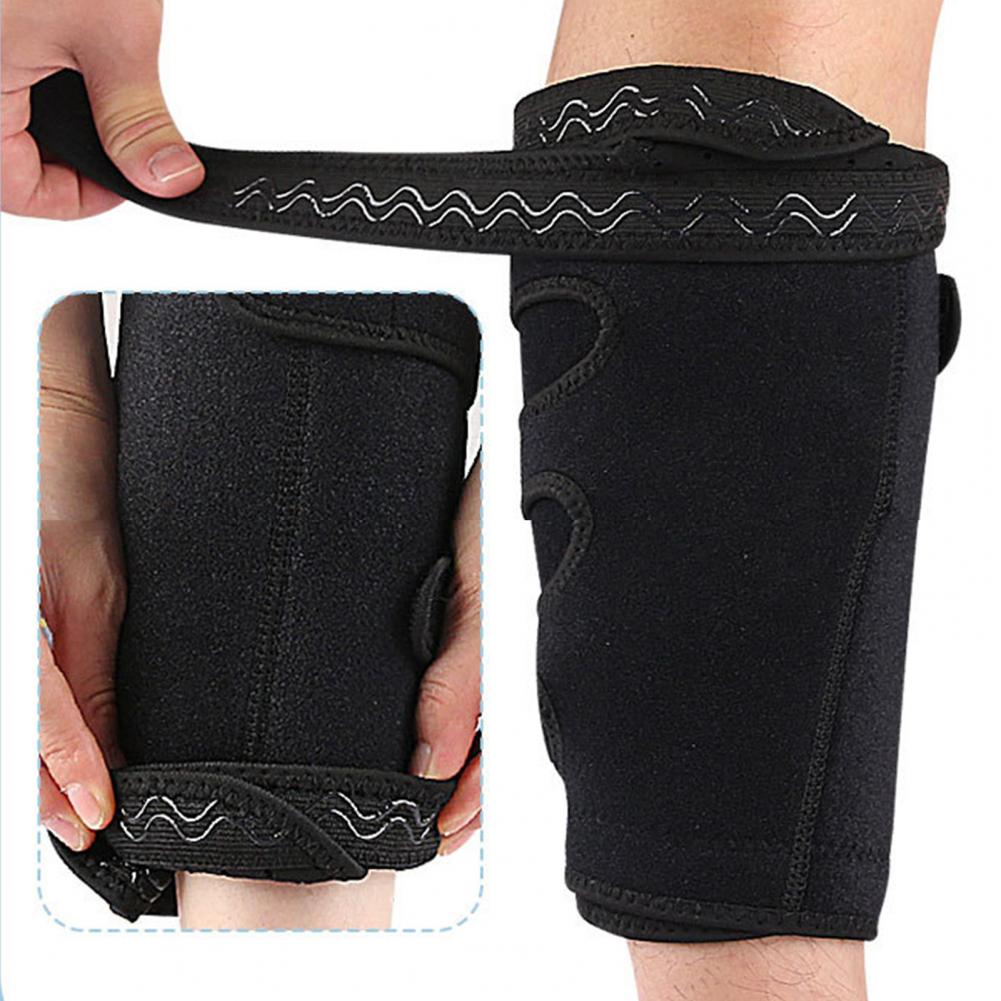 Shin Guard Crossfit - 스포츠 정강이 보호대 크로스핏 조절 가능한