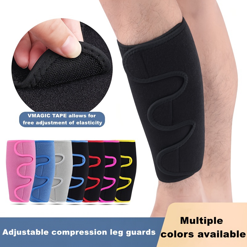 Shin Guard Crossfit - 1개 스포츠 정강이 보호대 크로스핏 조절