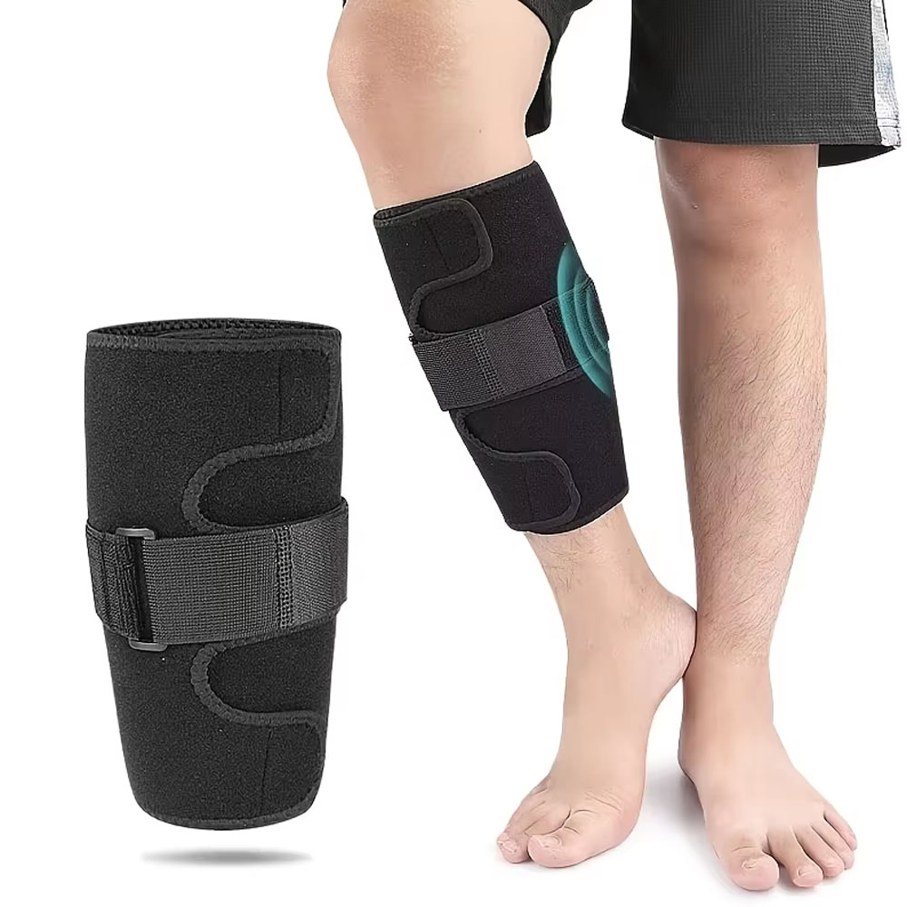 Shin Guard Crossfit - 1PC 스포츠 정강이 보호대 크로스핏 조절