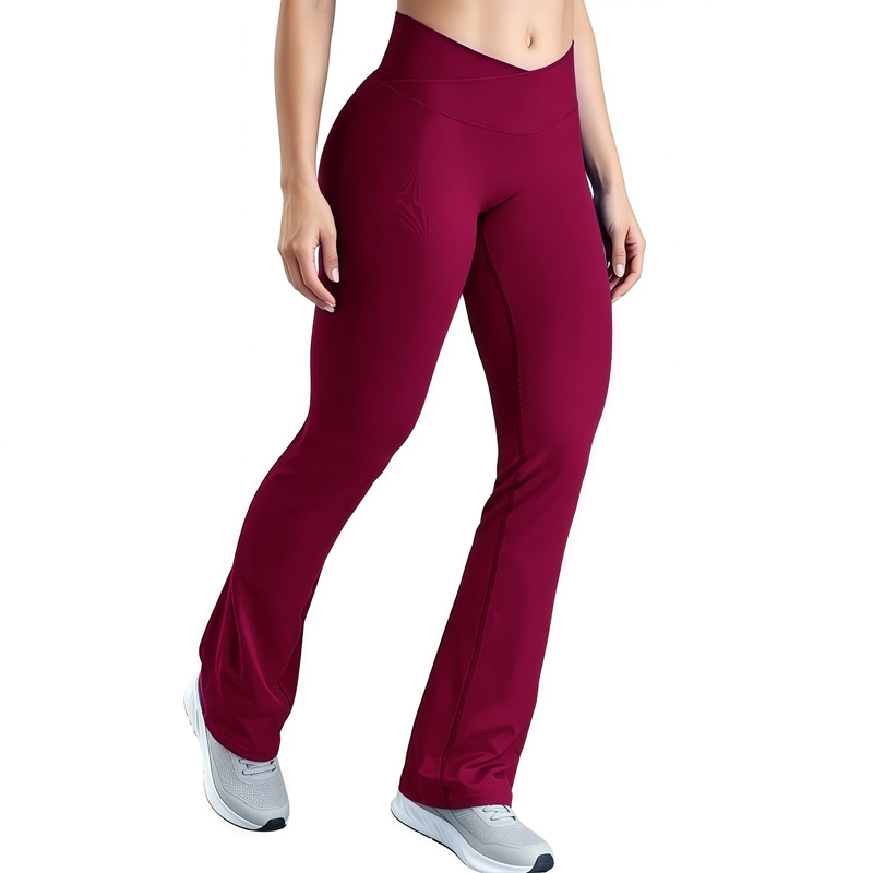 Crossfit Gym - HISTELLO Vision Flare 스포츠 레깅스 여성