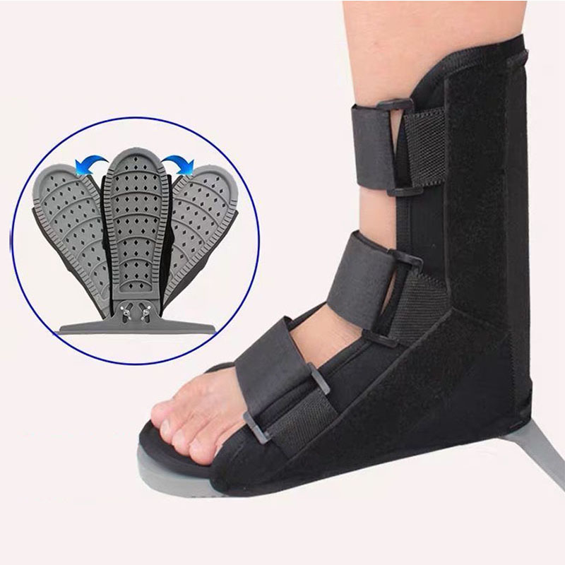 Ankle Mobility Band - 발목 버팀대 지원 고정 부목 발