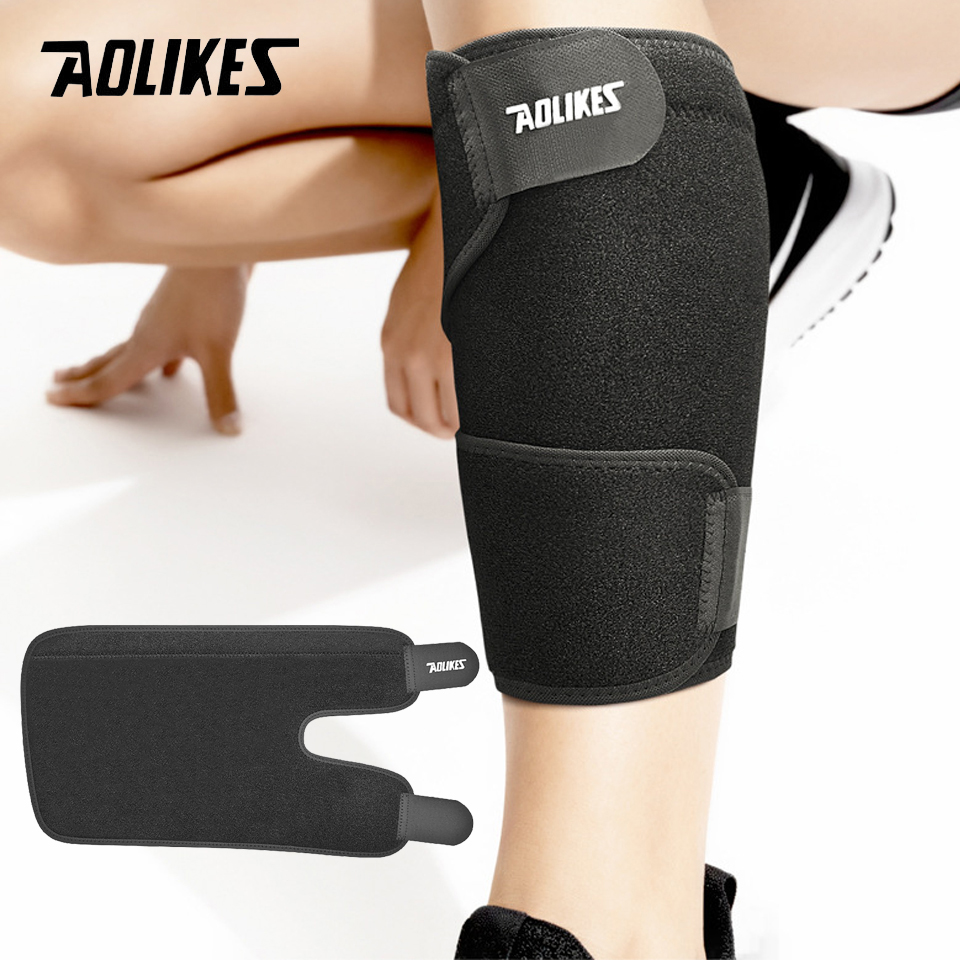 AOLIKES 1개 스포츠 정강이 보호대 크로스핏 조절 - Shin Guard Crossfit 리뷰 및 가격
