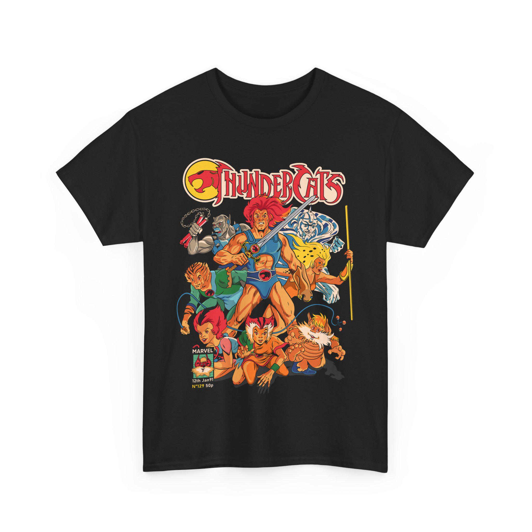 ThunderCats 애니메이션 선물, 애니메이션 셔츠 - Crossfit Mayhem 리뷰 및 가격
