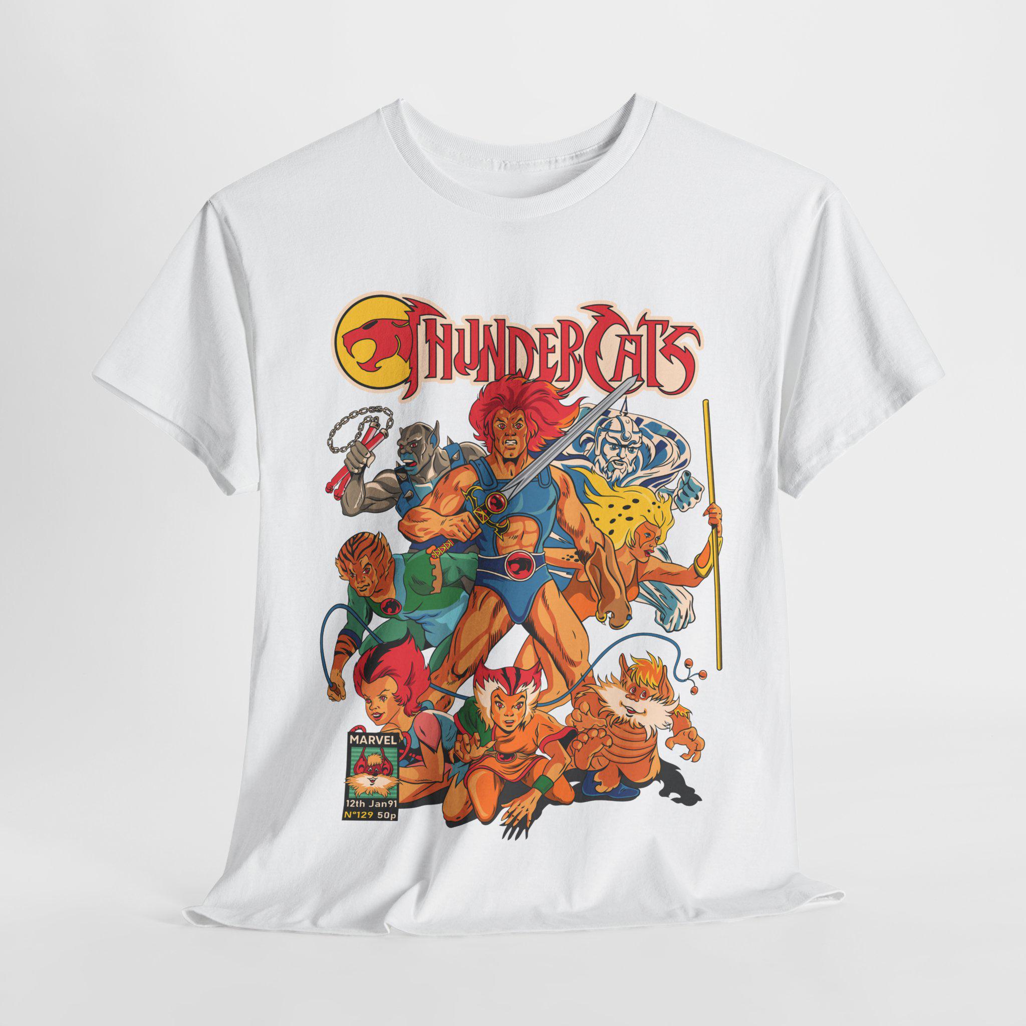 ThunderCats 애니메이션 선물, 애니메이션 셔츠 - Crossfit Mayhem 리뷰 및 가격