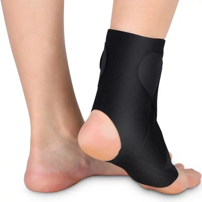 건 보조 조절 가능한 발목 보호대 통기성 및 편안한 탄 - Ankle Mobility Band 리뷰 및 가격