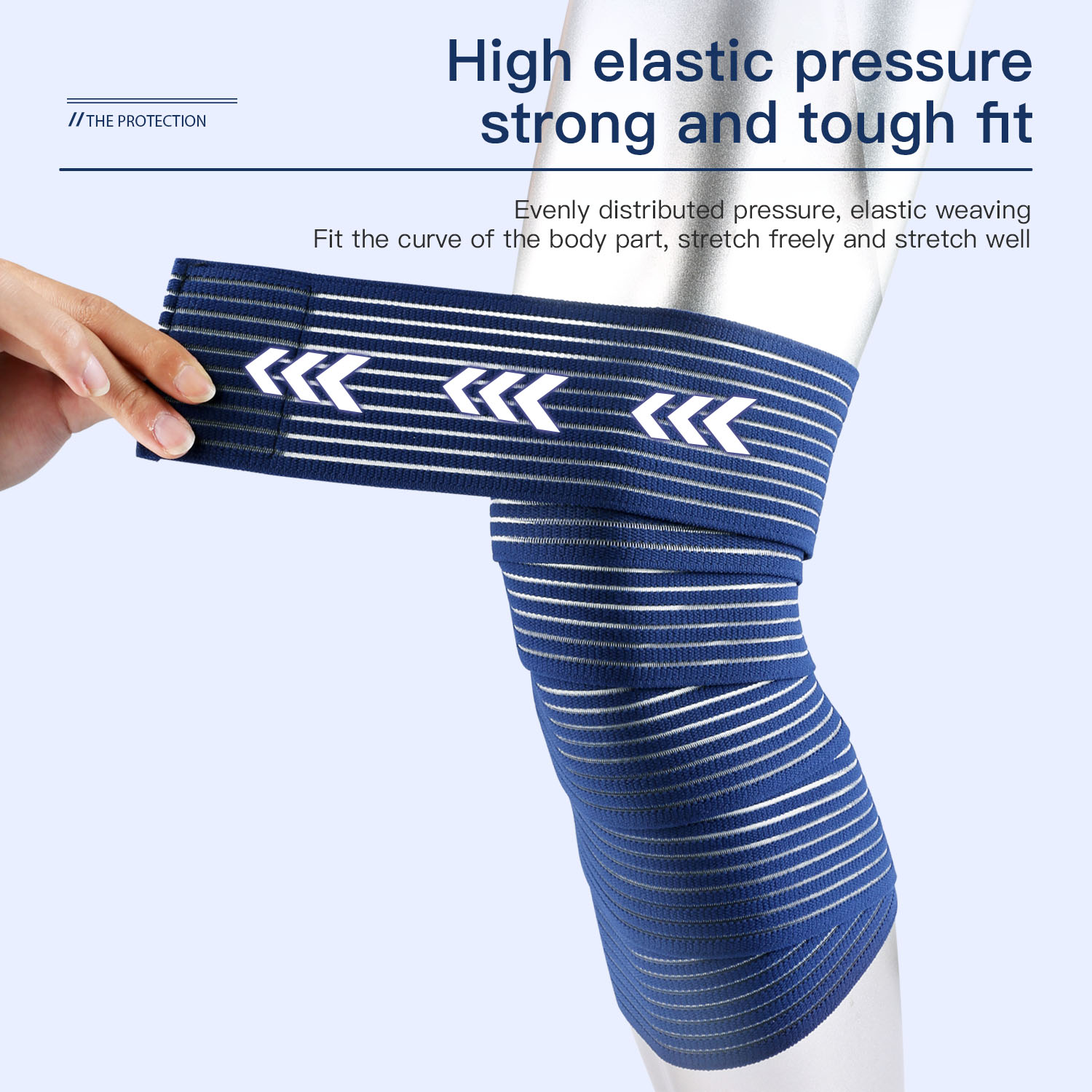 1 PC 테이프 압축 붕대 발목 스포츠 팔꿈치 보호대  - Ankle Mobility Band 리뷰 및 가격
