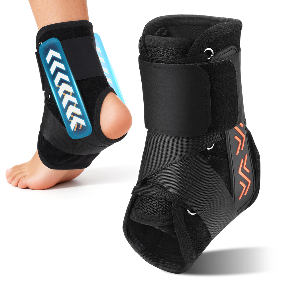측면 안정 장치가 있는 발목 보호대, 조절 가능한 발목 - Ankle Mobility Band 리뷰 및 가격