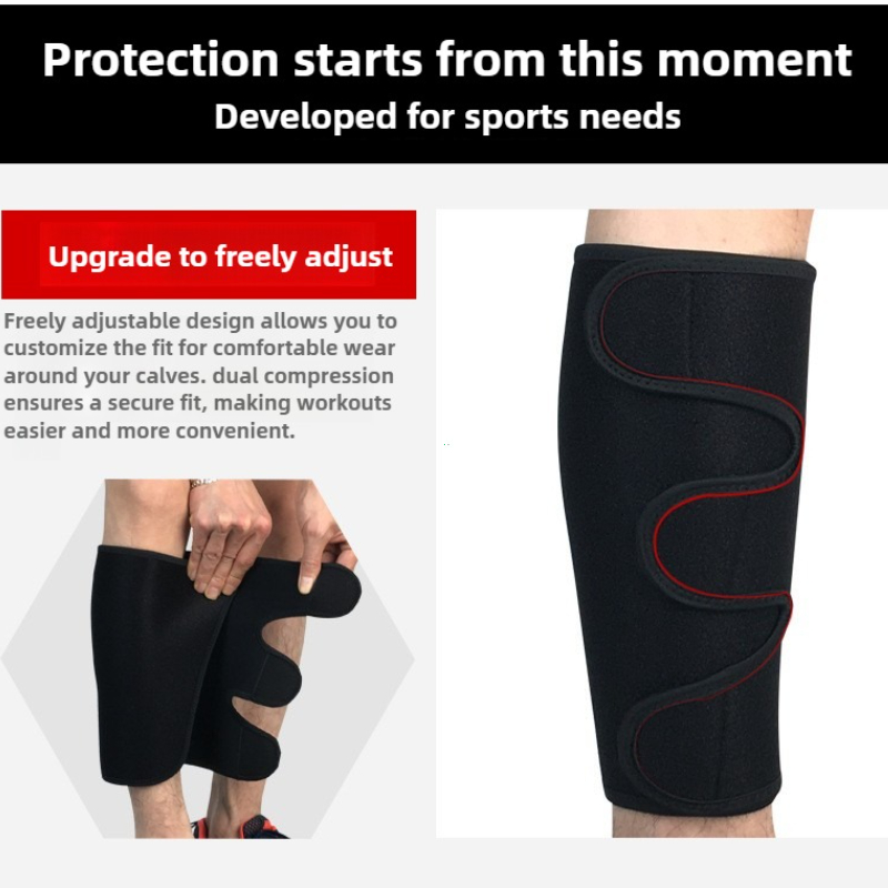 1PC 스포츠 정강이 보호대 크로스핏 조절 가능 종아리 - Shin Guard Crossfit 리뷰 및 가격