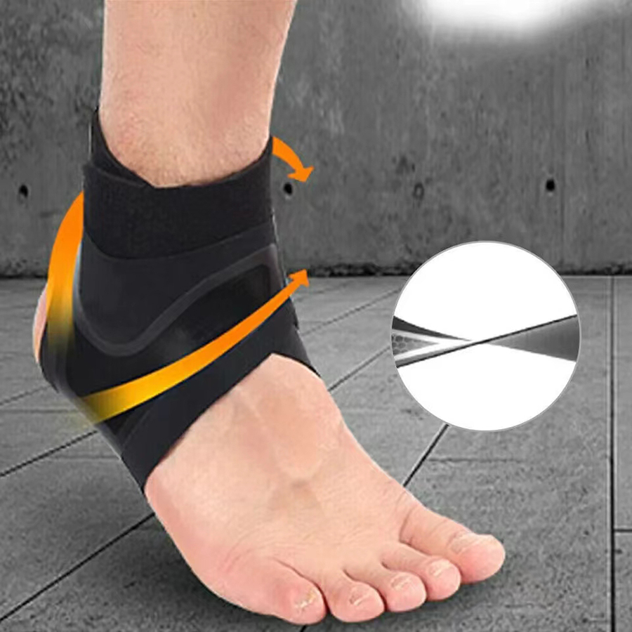 통기성 발목 보호대 압박 지원 슬리브 보호 랩 발목 양 - Ankle Mobility Band 리뷰 및 가격