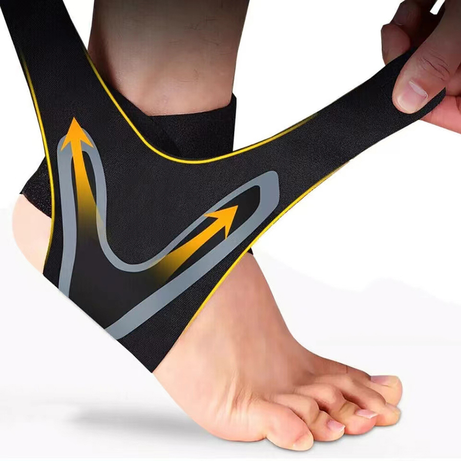 통기성 발목 보호대 압박 지원 슬리브 보호 랩 발목 양 - Ankle Mobility Band 리뷰 및 가격