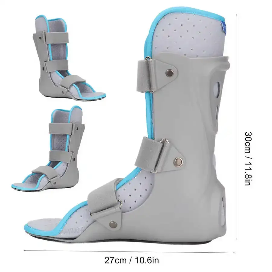 남녀공용 의료용 발목 관절 골절 재활 보조기, 조절식  - Ankle Mobility Band 리뷰 및 가격