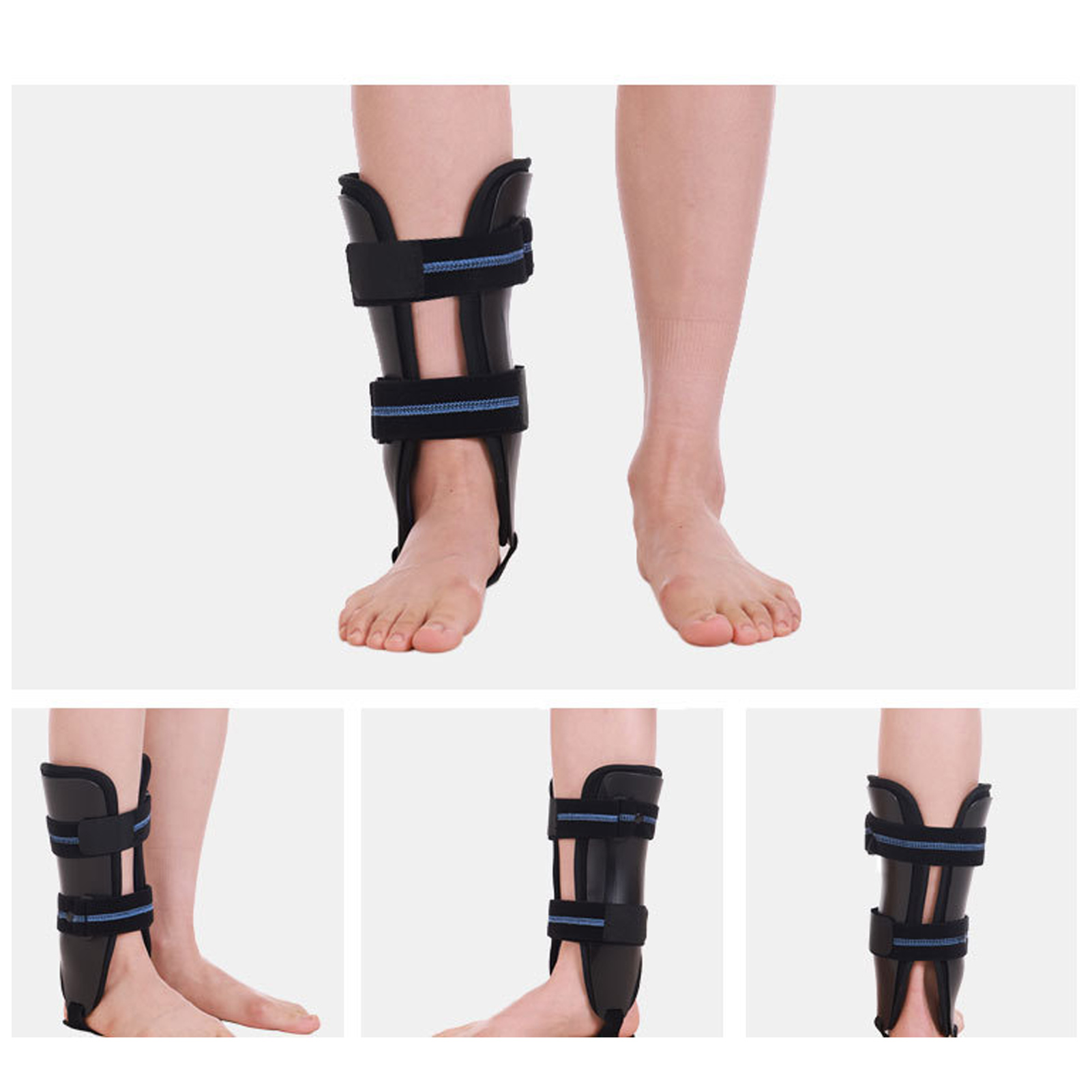 발목 안정 보조기 조절 조임 발 지지대 발 부상용 안정 - Ankle Mobility Band 리뷰 및 가격