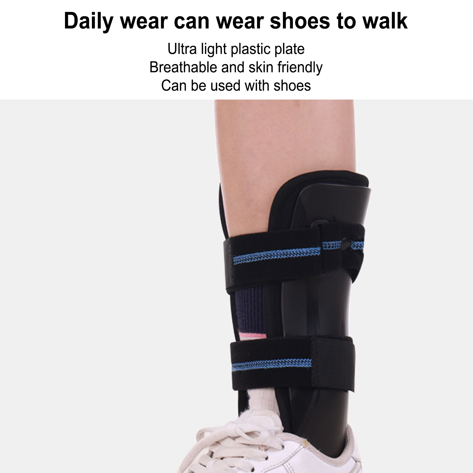 발목 안정 보조기 조절 조임 발 지지대 발 부상용 안정 - Ankle Mobility Band 리뷰 및 가격