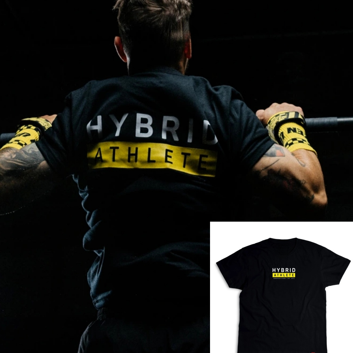 Unbroken Hybrid Athlete 피트니스 트 - Crossfit Mayhem 리뷰 및 가격