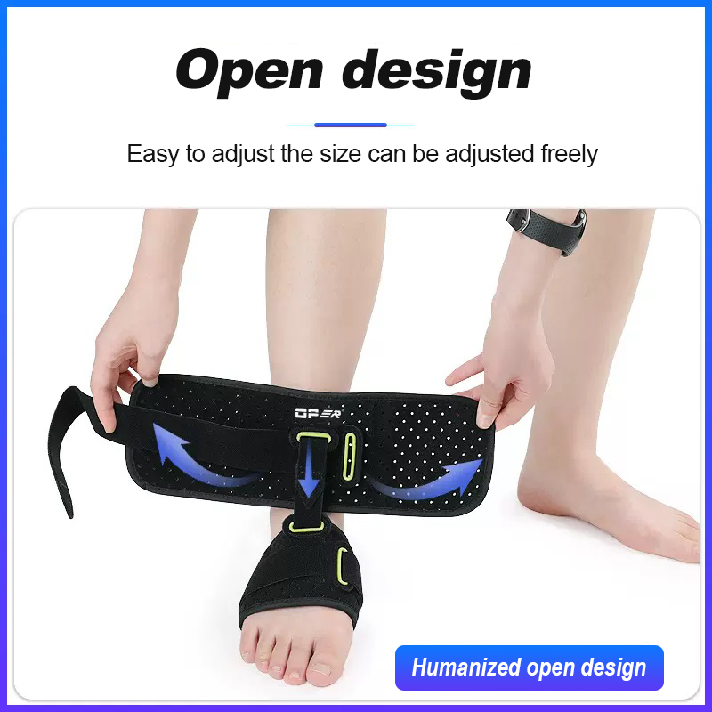 조정 가능한 드롭 발 받침대 발 위로 AFO 받침대 남 - Ankle Mobility Band 리뷰 및 가격