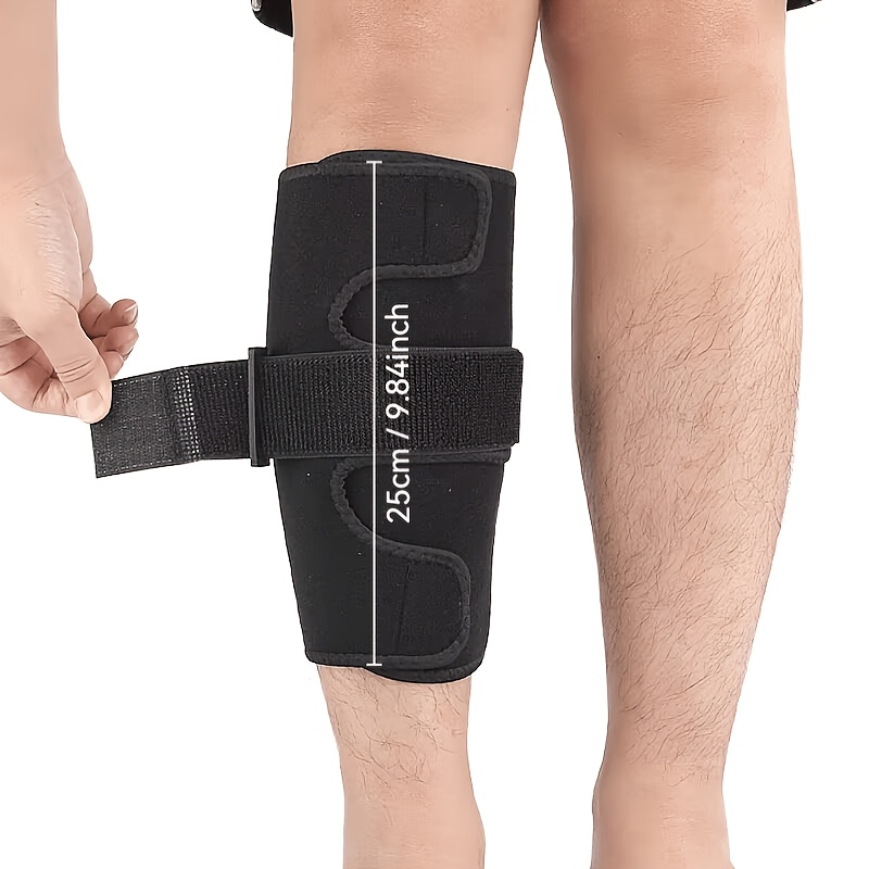 1PC 스포츠 정강이 보호대 크로스핏 조절 가능 종아리 - Shin Guard Crossfit 리뷰 및 가격