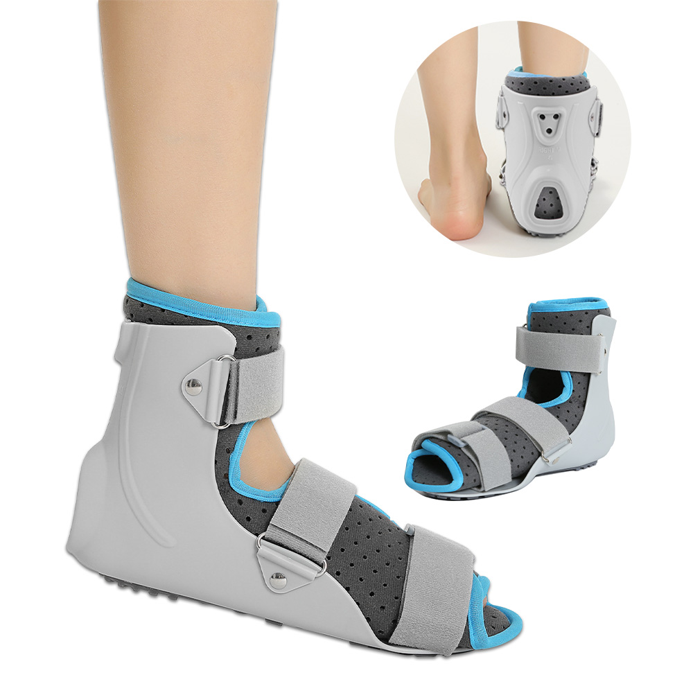 재활용 발 처짐 교정기 조절 가능한 발목 염좌 교정기  - Ankle Mobility Band 리뷰 및 가격