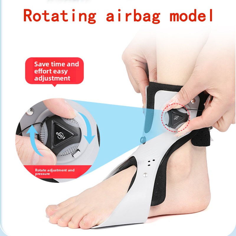 조절 가능한 회전식 버클 발목 보호대, 걷기 안정성을  - Ankle Mobility Band 리뷰 및 가격